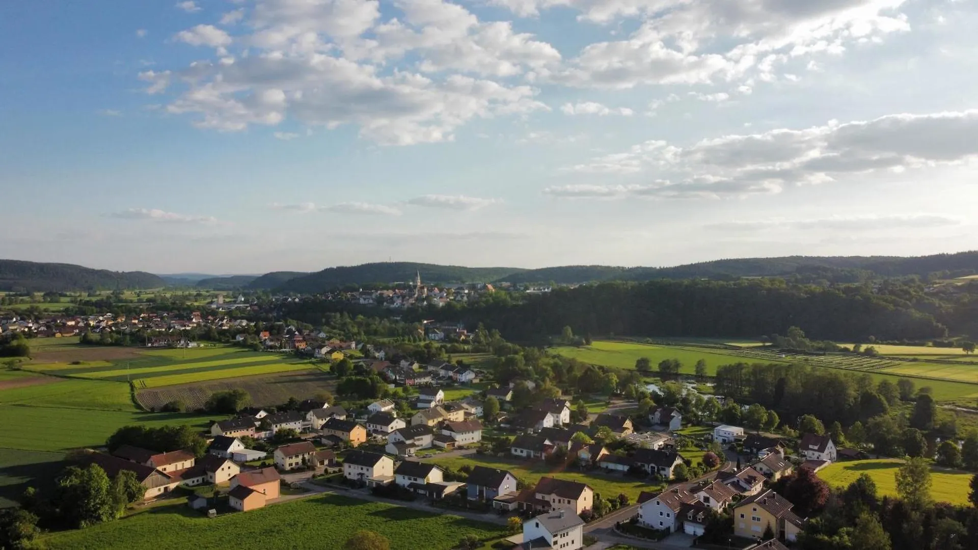 Sommer Chalet 30 Nabburg Semesterbostad