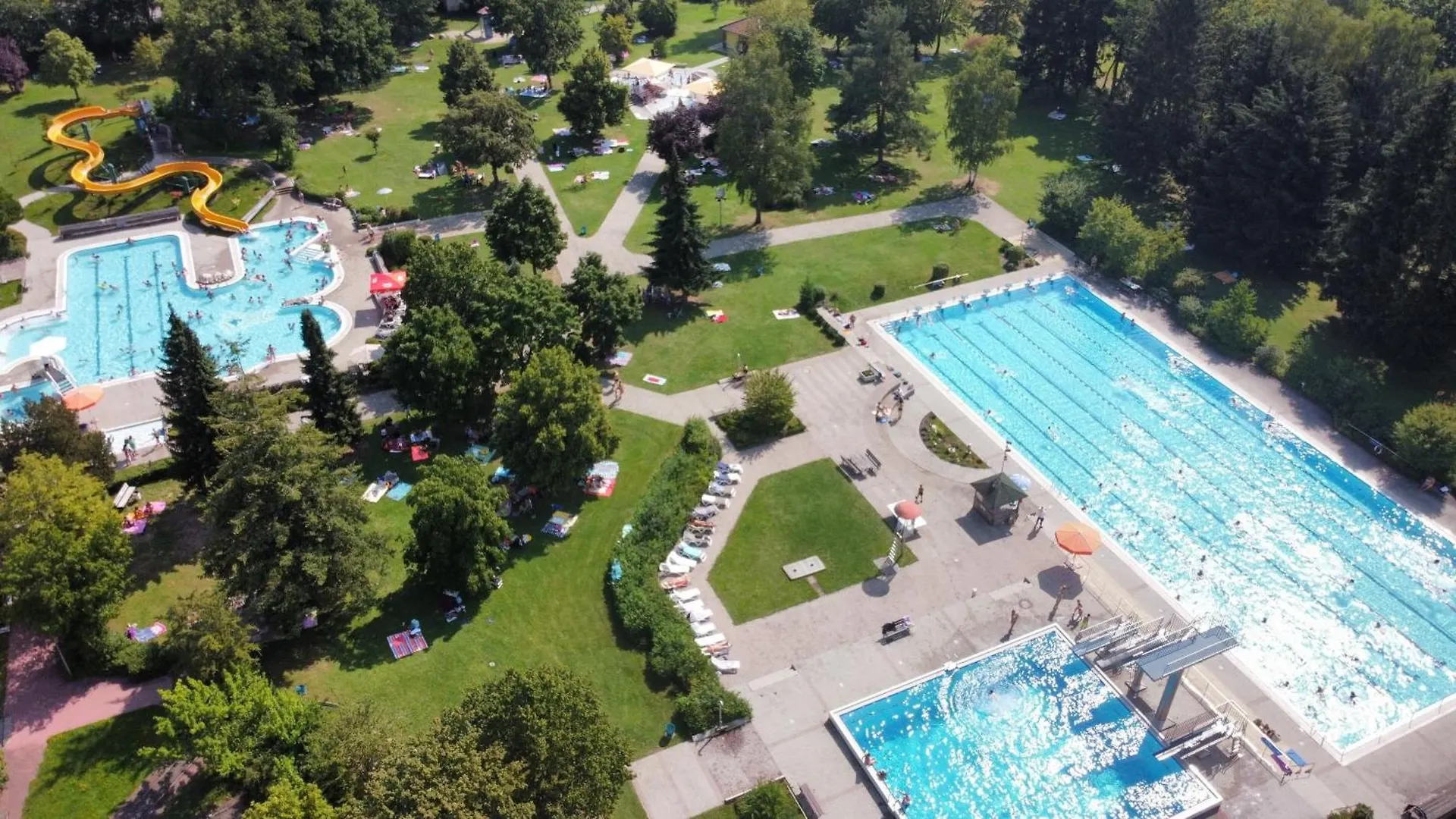 Semesterbostad Sommer Chalet 30 Nabburg Tyskland