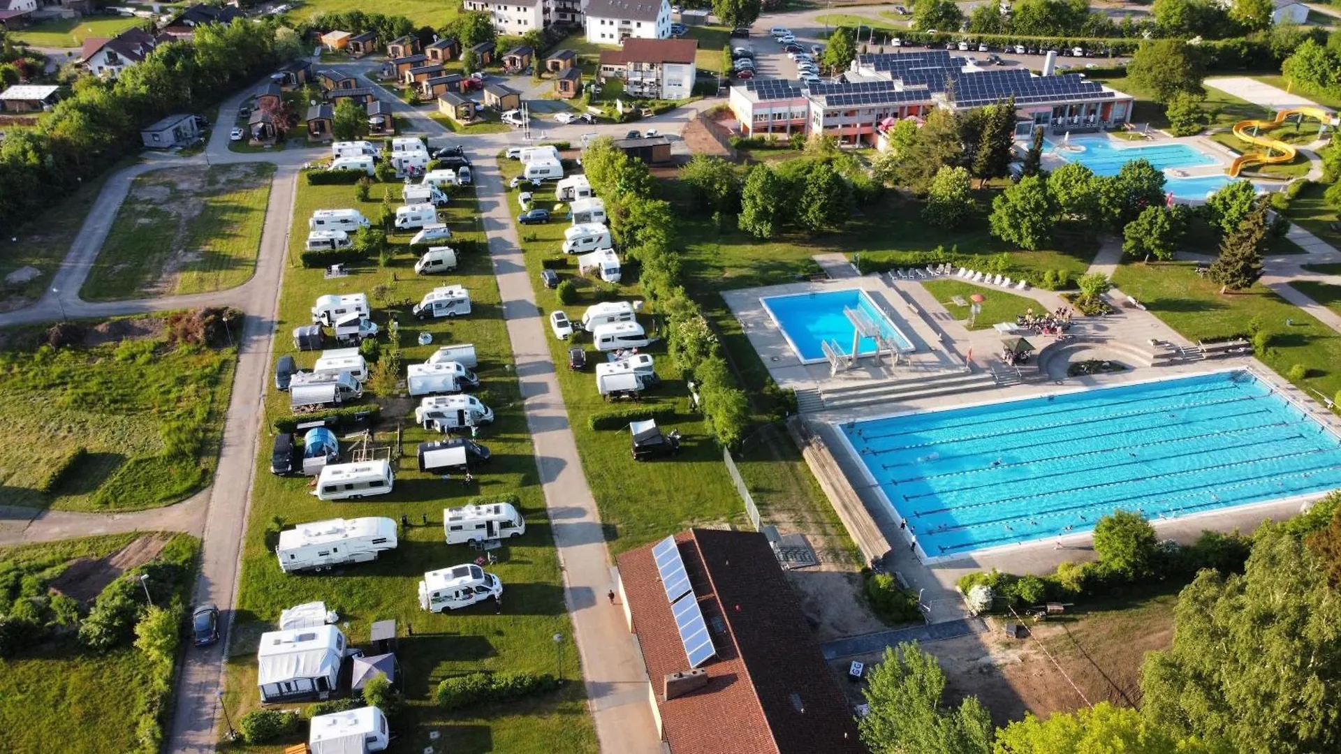 Semesterbostad Sommer Chalet 30 Nabburg