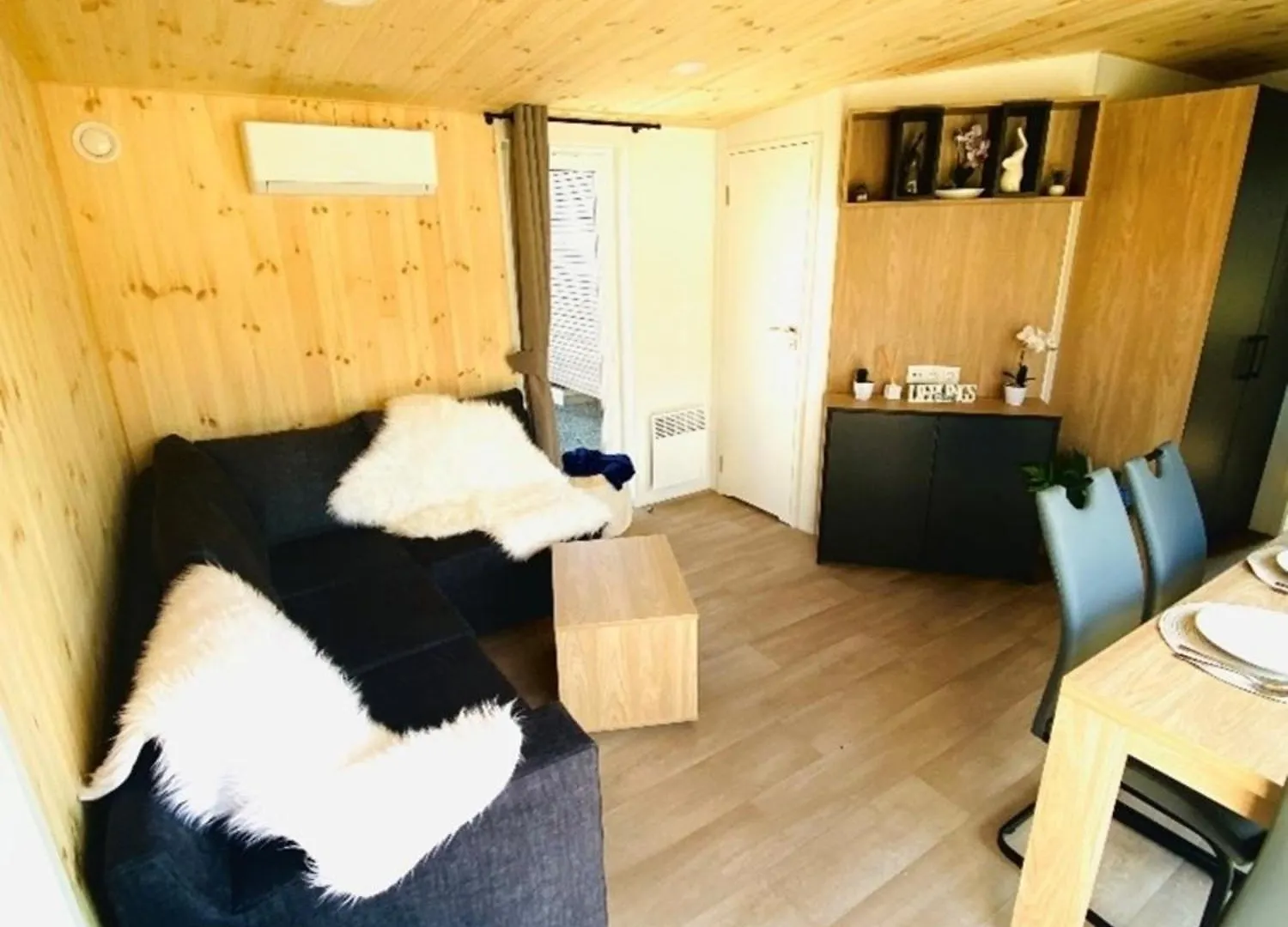 Sommer Chalet 30 Nabburg Semesterbostad